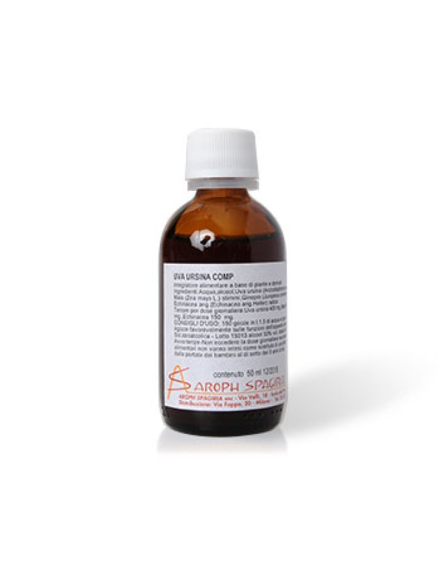 UVA URSINA COMP 50ML TM AROPH