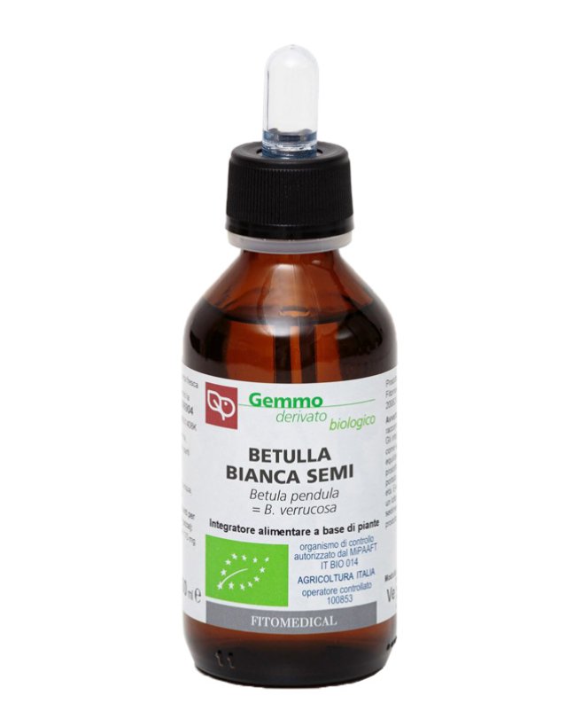 BETULLA BIANCA MG BIO 100ML FTM