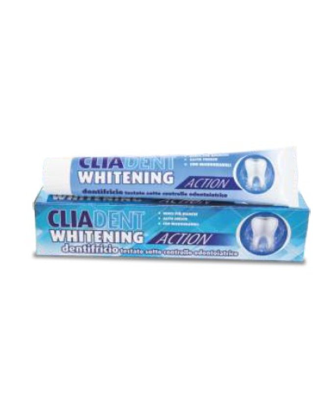 CLIADENT DENTIFRICIO WHITENING