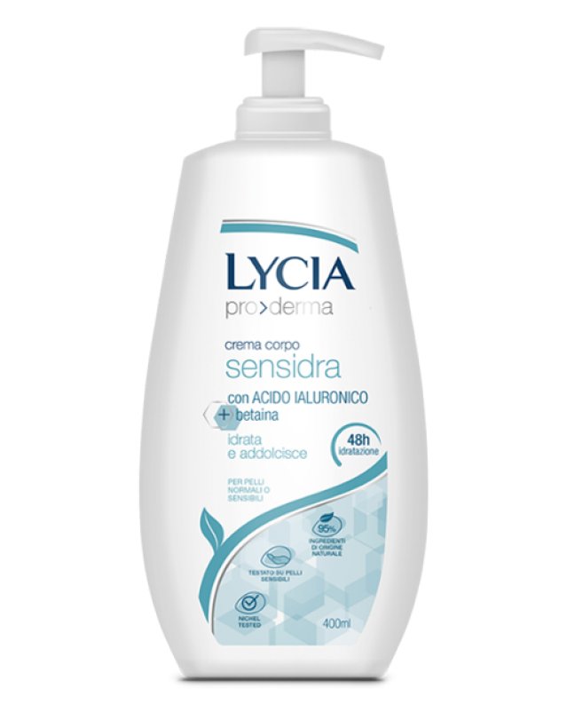 LYCIA PRODERMA CREMA CORPO SEN