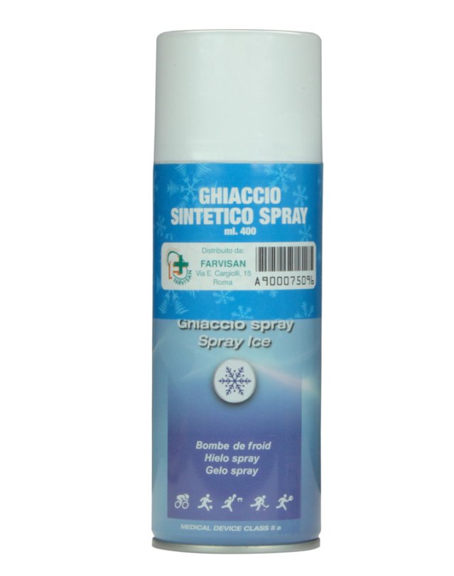 GHIACCIO SPRAY 400ML FARVISAN