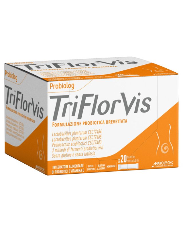 TRIFLORVIS 20BUST