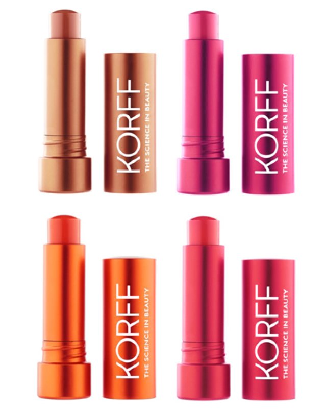 KORFF MAKE UP LIP BALM 01