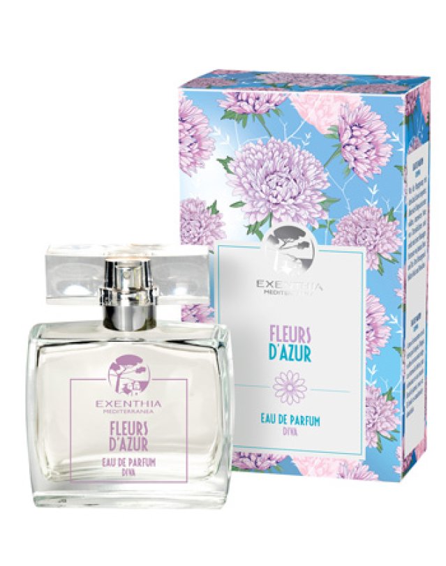 EXENTHIA M FLEURS D'AZUR EDP