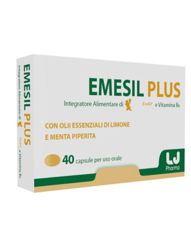EMESIL PLUS 40CPS