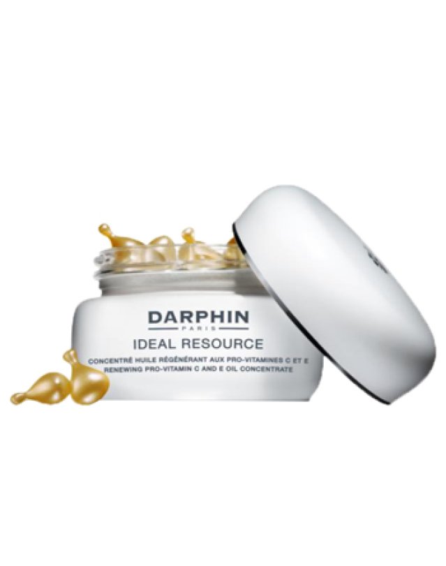 Darphin Ideal Resource Pro Vitamin C e Oil Concentrate 20 ml- olio concentrato rigenerante alla vitamina c