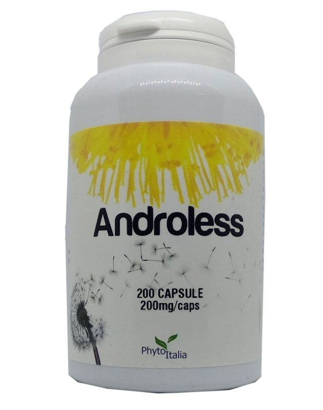 ANDROLESS 60CPS