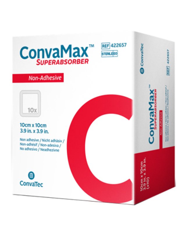 CONVAMAX SUPERAB N/A 10X10 10