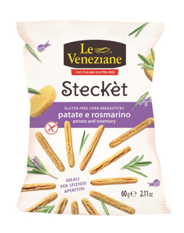 LE VENEZIANE STECKET PAT/ROSM