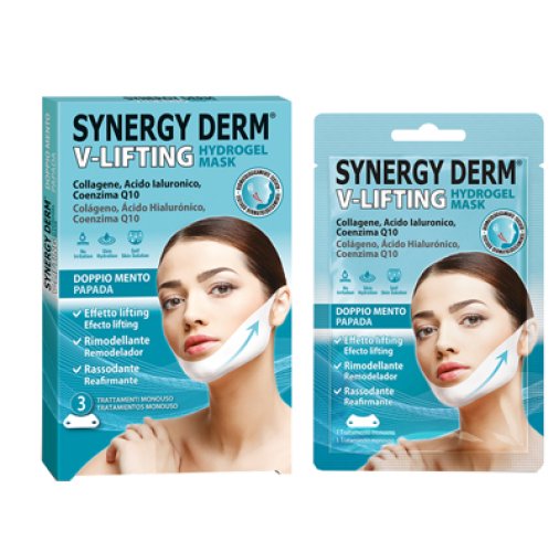 Synergy Derm Crema Multiattiva Piede D'atleta Ipersudorazione