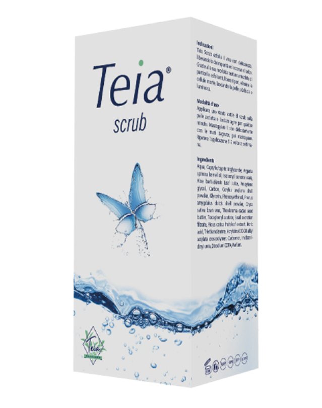 TEIA SCRUB 150ml