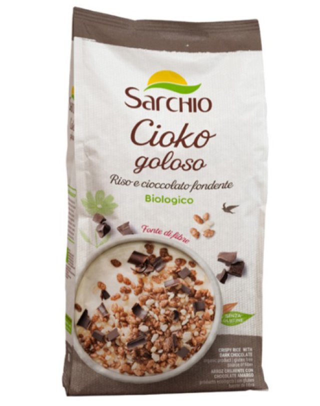 SARCHIO Cioko Goloso 200g
