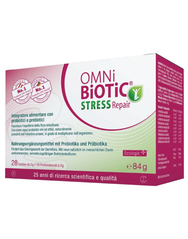 OMNIBIOTIC STRESS REPAIR 28X3GR