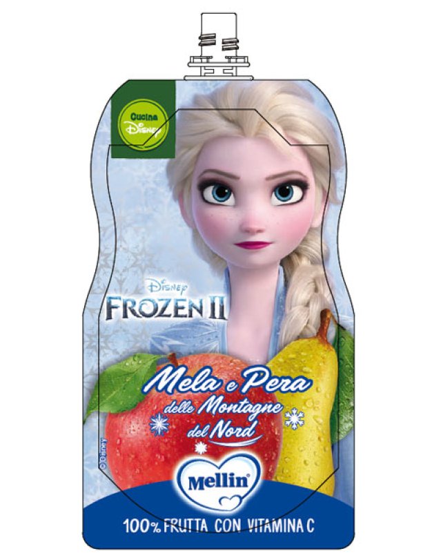 MELLIN Pouch Frozen Me/Pera