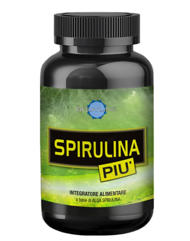 SPIRULINA PIU 60CPR