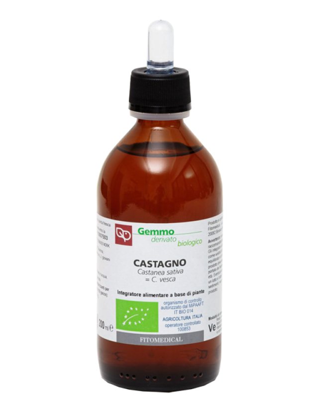 CASTAGNO MG BIO 200ML FTM CASTAGNO MG BIO 200ML FTM