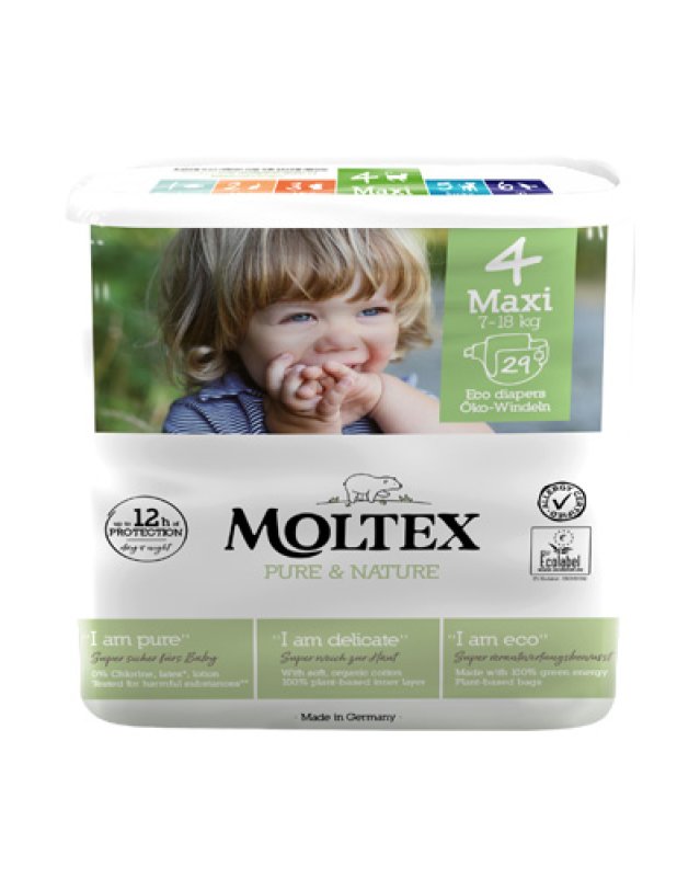 MOLTEX PURE&NATURE T4 MX 7-18K