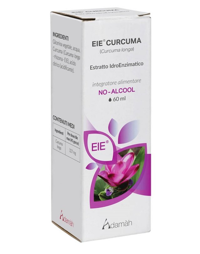 EIE CURCUMA 30ML GTT ADAMA