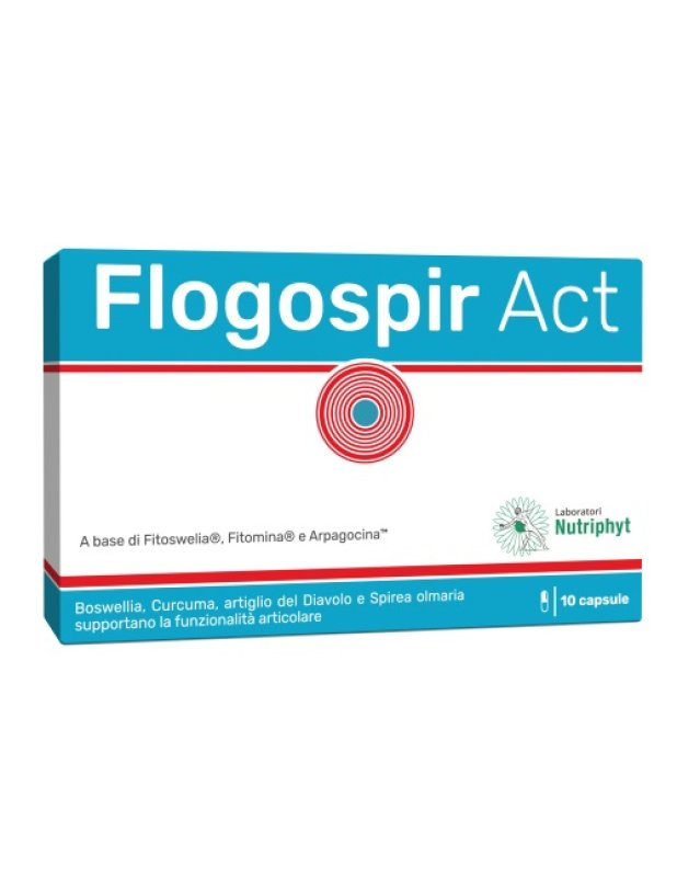 FLOGOSPIR ACT 10 Cps