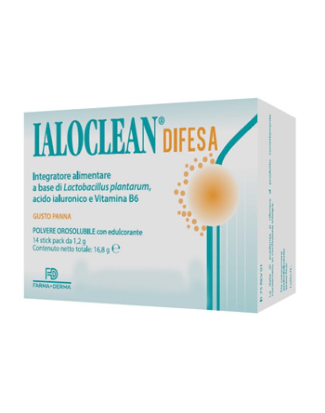 IALOCLEAN DIFESA 14STICK PACK