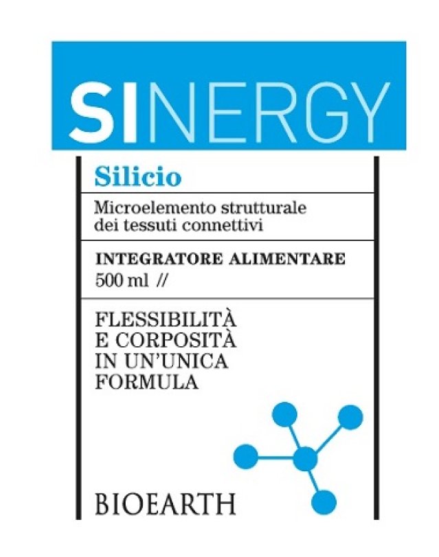 SILICIO 500ML BIOEARTH