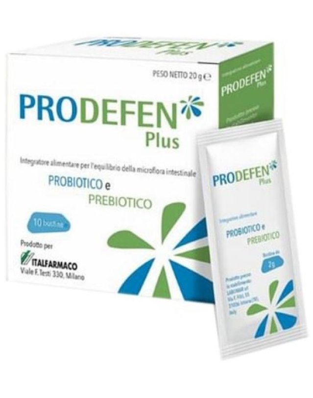 PRODEFEN PLUS 10BUST