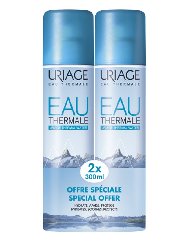 EAU THERMALE URIAGE PROMO 2PZ