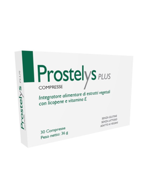 PROSTELYS PLUS 30CPR