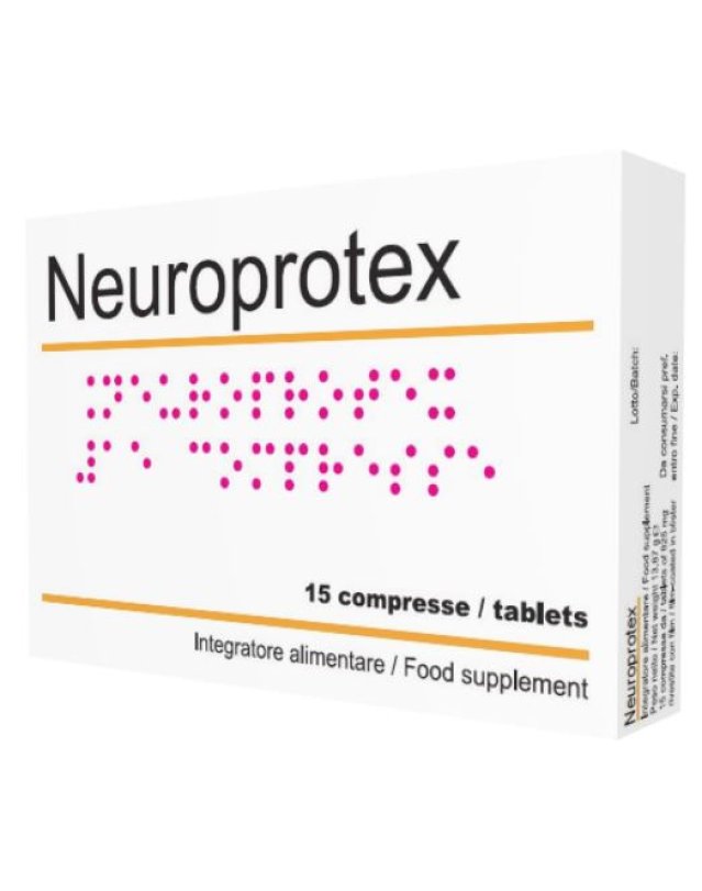 NEUROPROTEX 15CPR