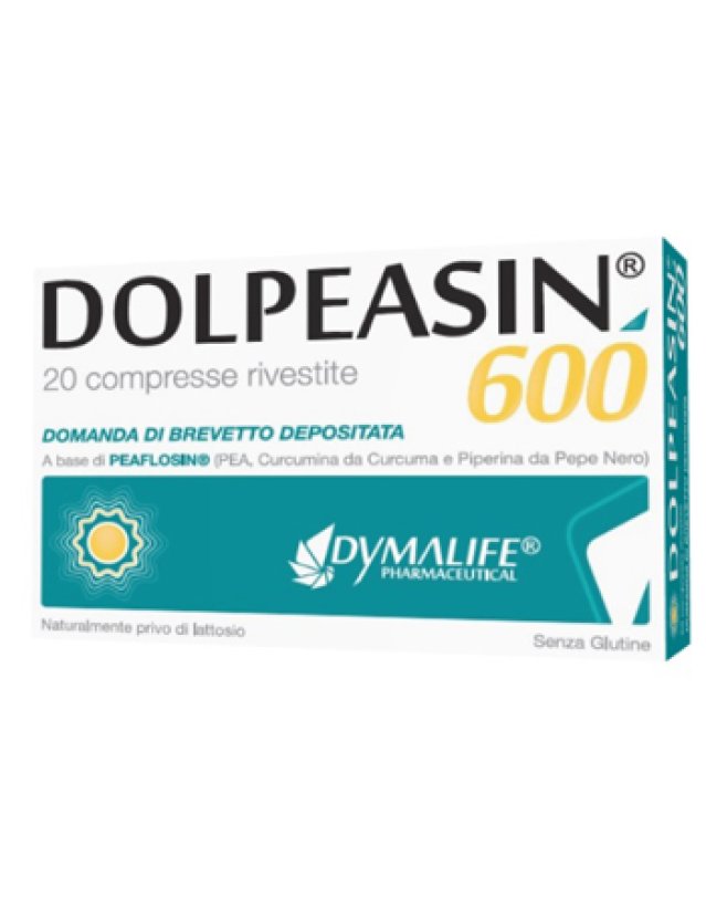 DOLPEASIN 600 20CPR RIVESTITE