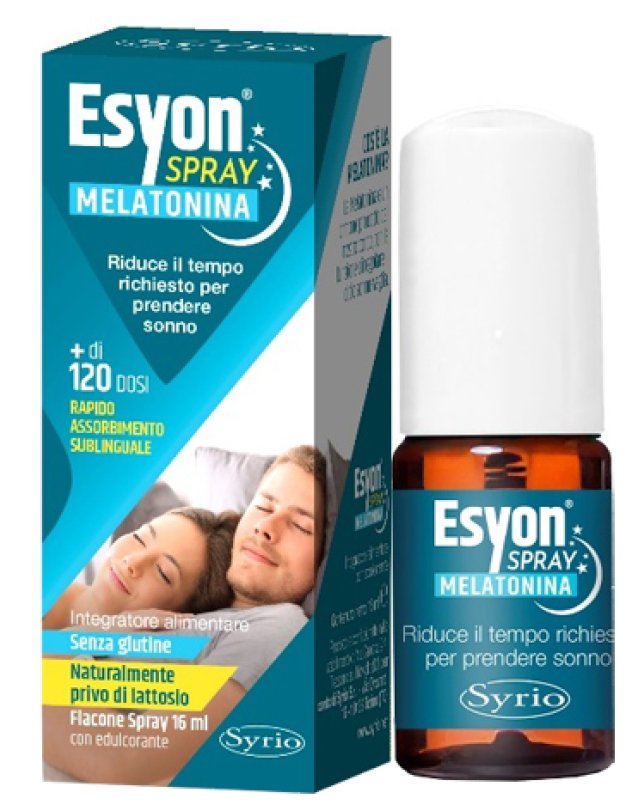 ESYON MELATONINA SPRAY 16ML