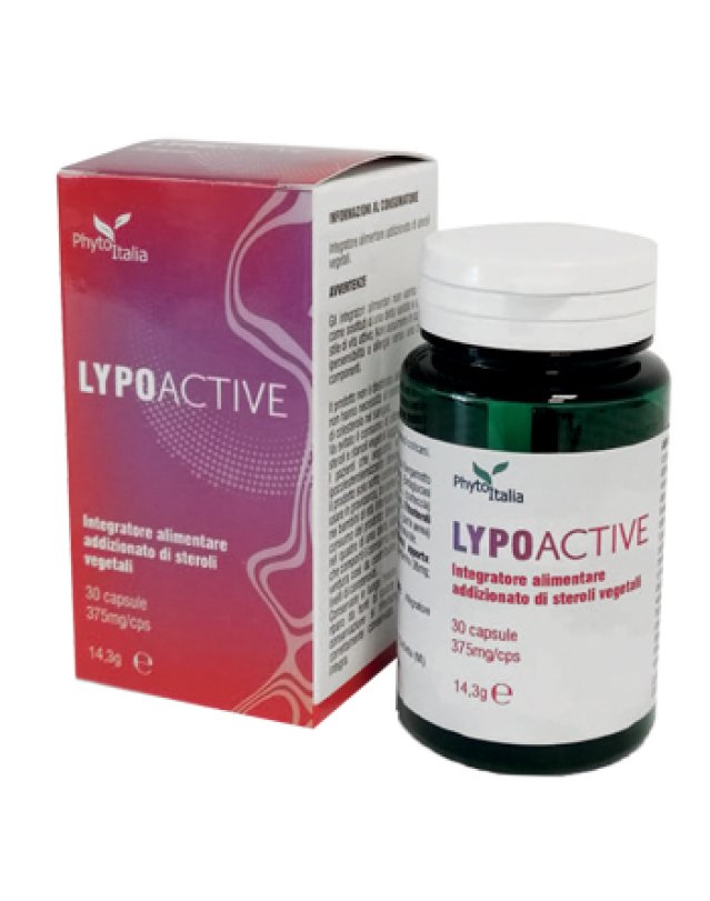 LYPOACTIVE 30CPS N/F