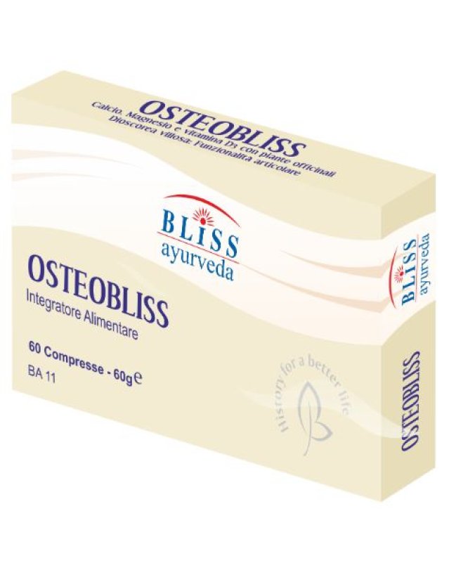 OSTEOBLISS 60CPR