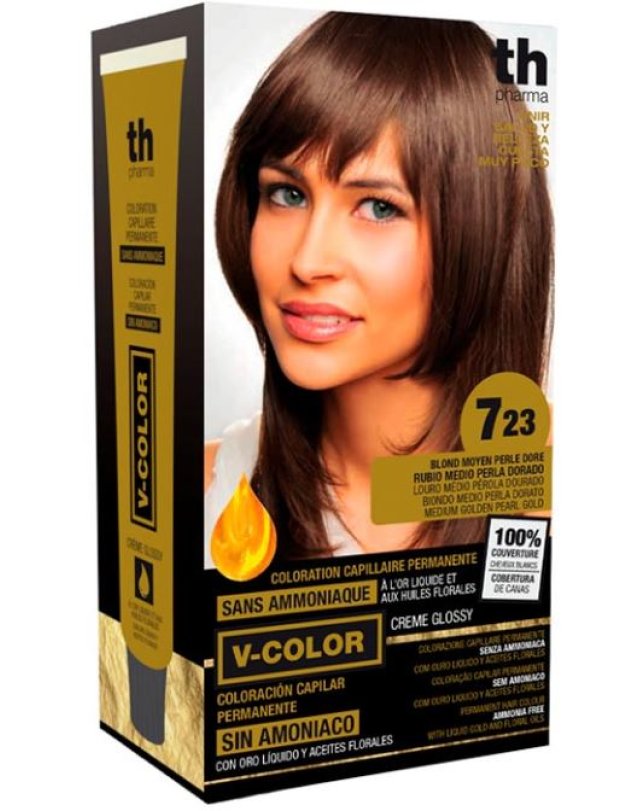 TH V COLOR KIT TINT S/AMM 7,23