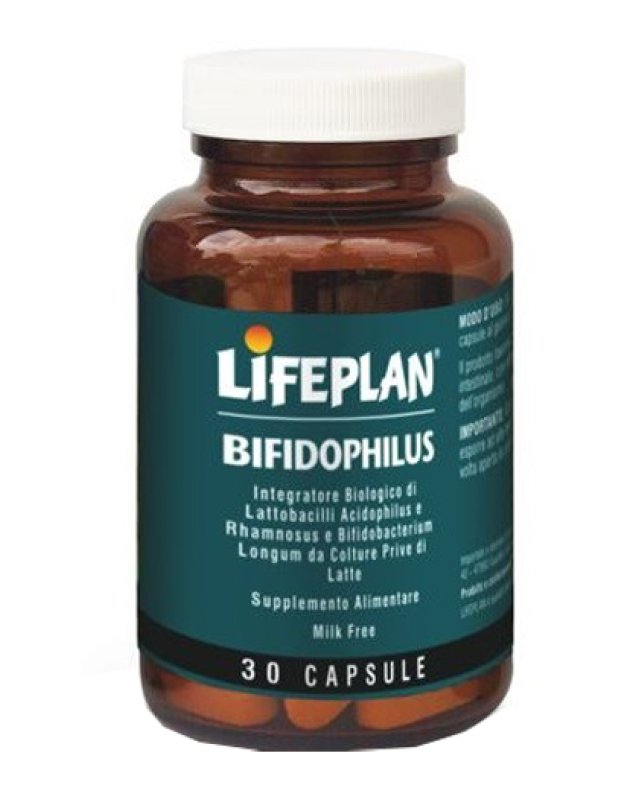 BIFIDOPHILUS 30CPS LIFEPLAN