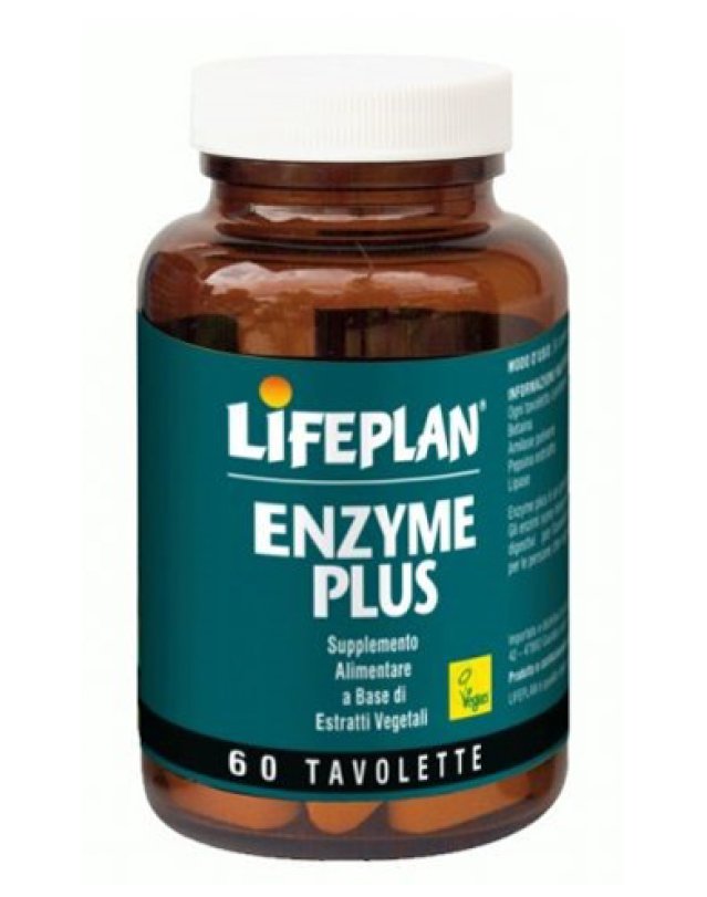 ENZYME Plus 60 Tav.