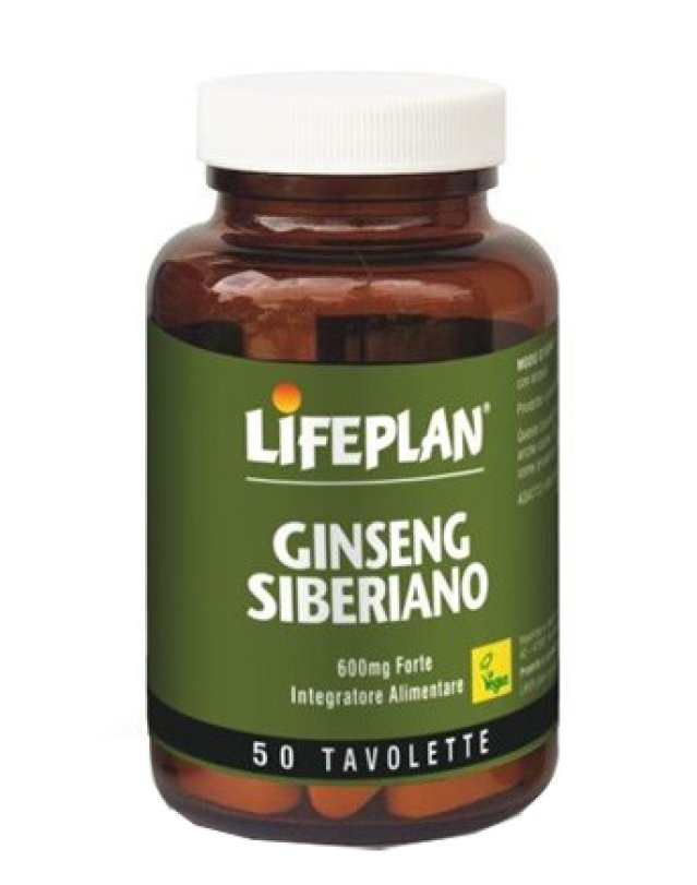 GINSENG Siberiano 50 Tav.LFP