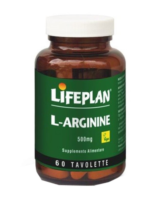 L-ARGININE 60 Tav.LFP