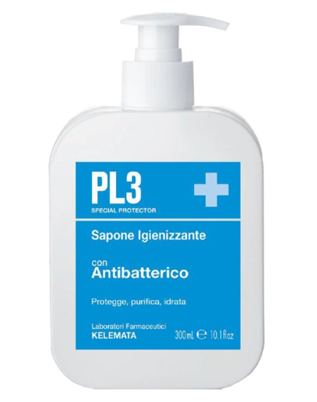 PL3 SAPONE IGIEN ANTIBAT 300ML