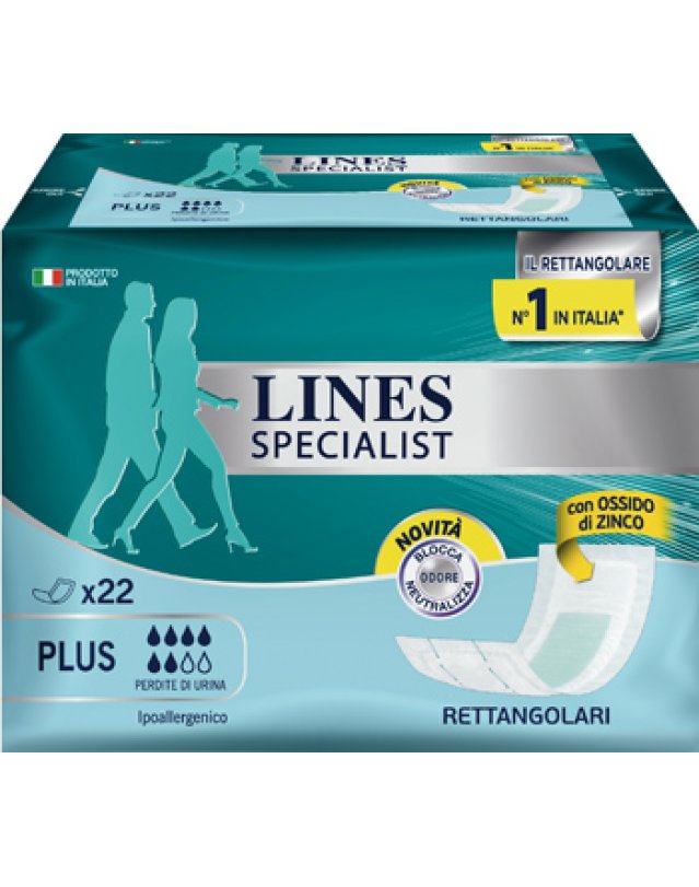 LINES SPEC RETT 22PZ 0056