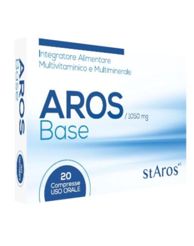 AROS BASE 20CPR