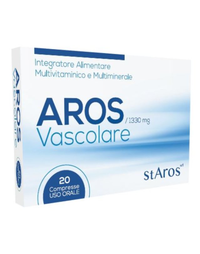 AROS VASCOLARE 20CPR