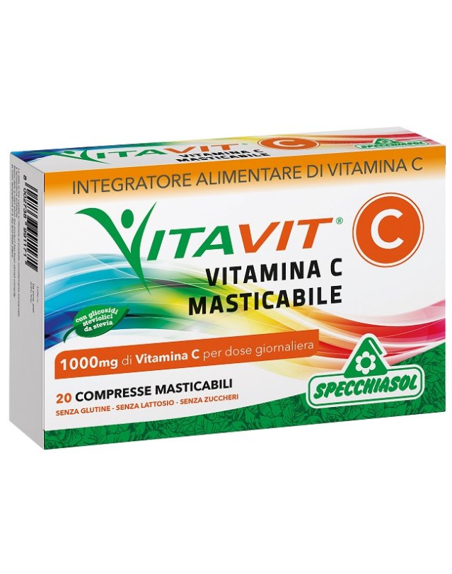 VITAVIT C 20CPR