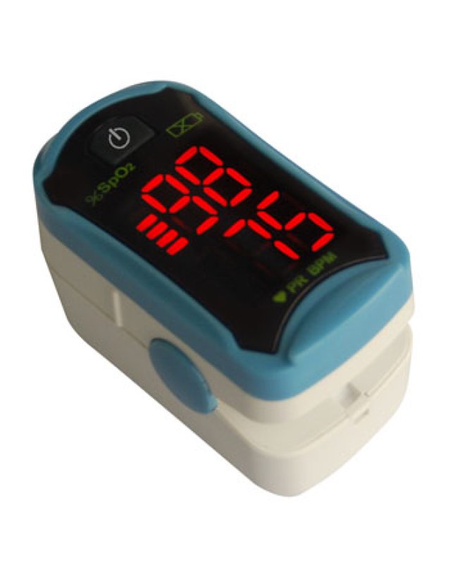 PULSOSSIMETRO OXY WATCH MD300C