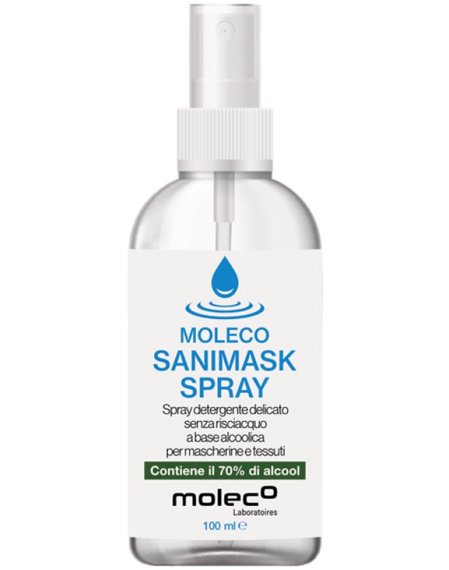 MOLECO SANIMASK SPRAY 100ML