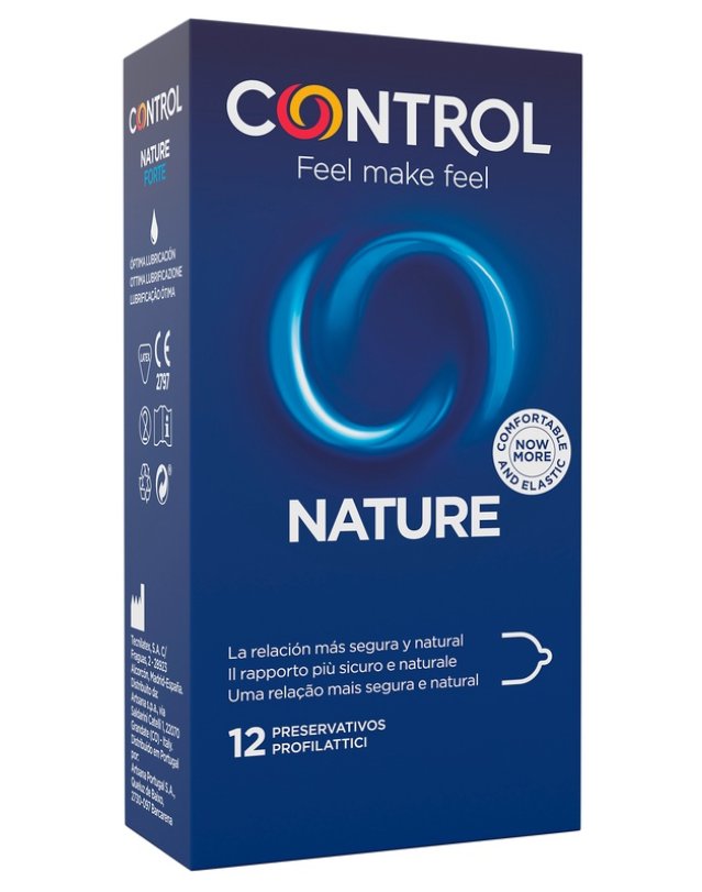 CONTROL NATURE 2,0 12PZ