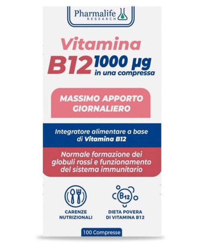VITAMINA B12 100CPR VITACURVEG