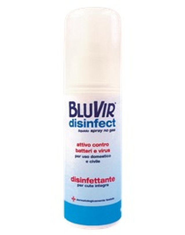 BLUVIR SPRAY NOGAS BATTERICIDA