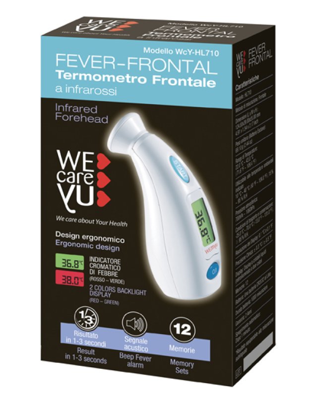 WECAREYU FEVER FRONTAL TERM FR