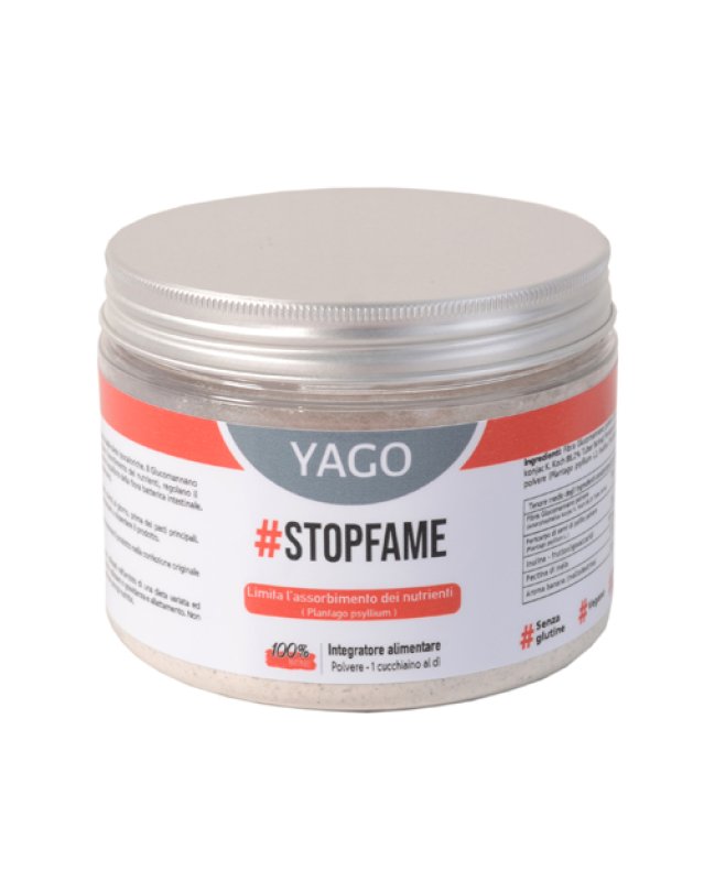 STOPFAME POLVERE 200G